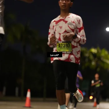 Runner Photo 5310766