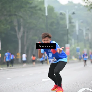 Runner Photo 5310811