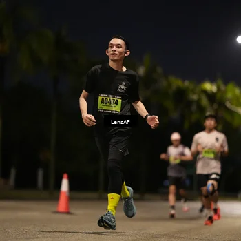 Runner Photo 5310844