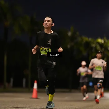 Runner Photo 5310846