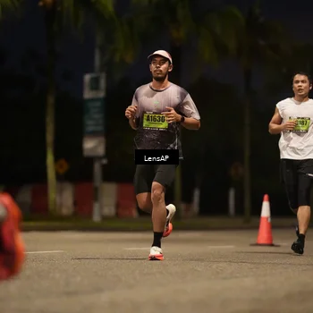 Runner Photo 5310880