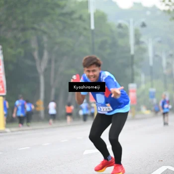Runner Photo 5310905