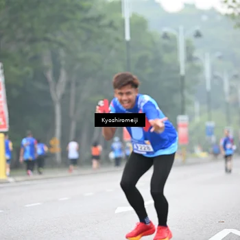 Runner Photo 5310906
