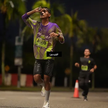Runner Photo 5310986