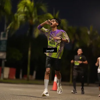 Runner Photo 5311024