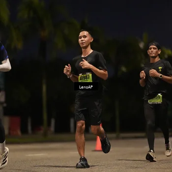 Runner Photo 5311027