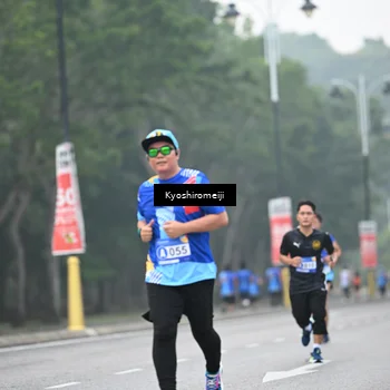 Runner Photo 5311047