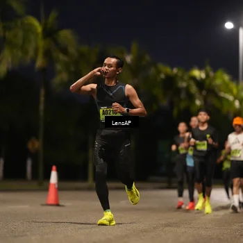 Runner Photo 5311336