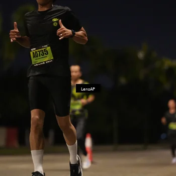 Runner Photo 5311377