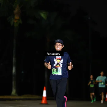 Runner Photo 5311406