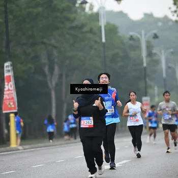 Runner Photo 5311447