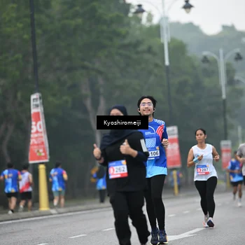 Runner Photo 5311543