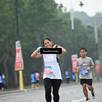 Runner Photo 5311565