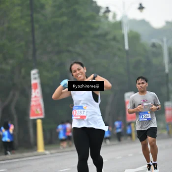 Runner Photo 5311576