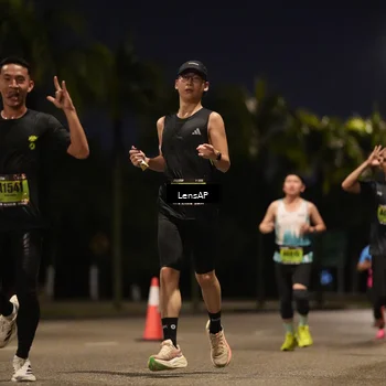Runner Photo 5311590