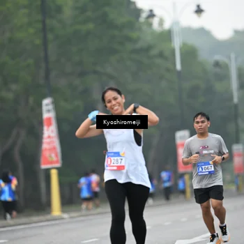 Runner Photo 5311592