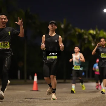 Runner Photo 5311600