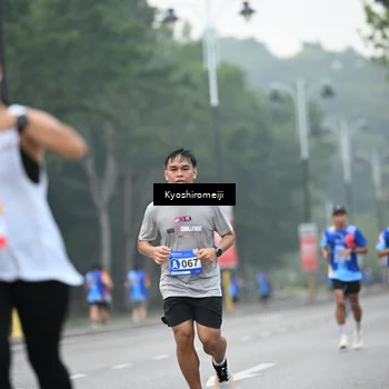 Runner Photo 5311627