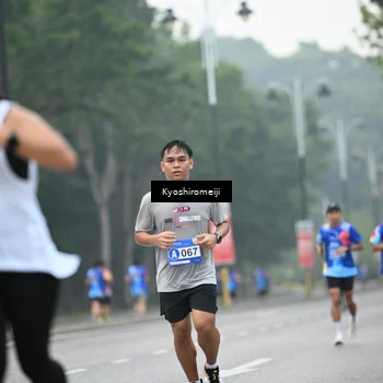 Runner Photo 5311676