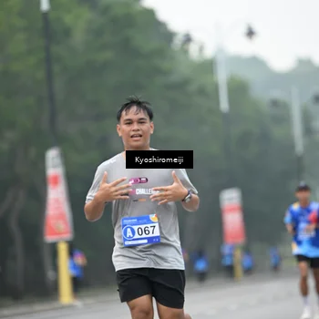 Runner Photo 5311743