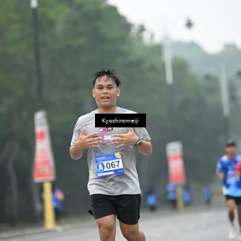 Runner Photo 5311754