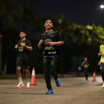 Runner Photo 5311788