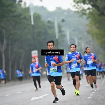 Runner Photo 5311821