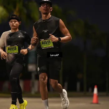 Runner Photo 5311854