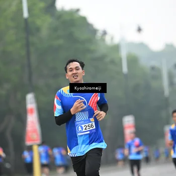 Runner Photo 5311862