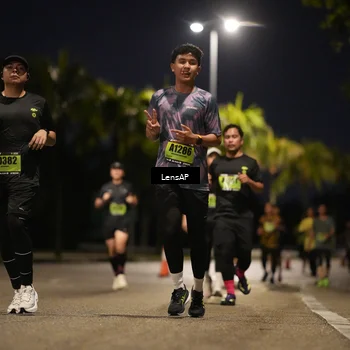 Runner Photo 5311921