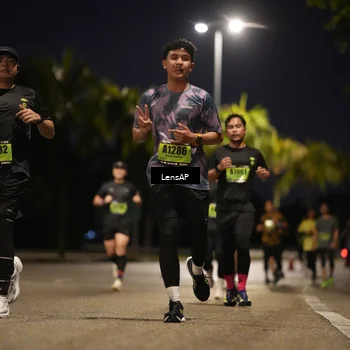 Runner Photo 5311942