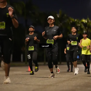 Runner Photo 5312048