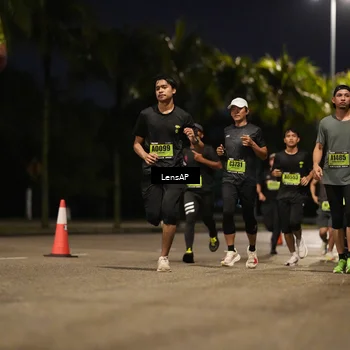 Runner Photo 5312083