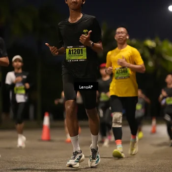 Runner Photo 5312132