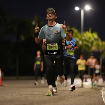 Runner Photo 5312196