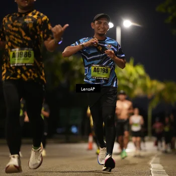 Runner Photo 5312208