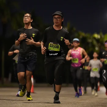 Runner Photo 5312361