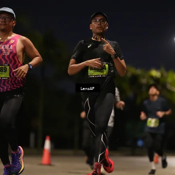 Runner Photo 5312391