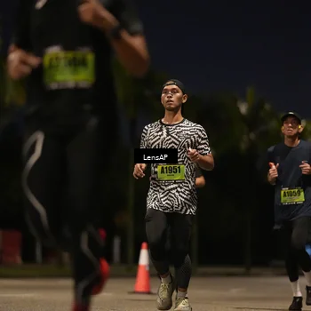 Runner Photo 5312397