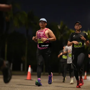 Runner Photo 5312398