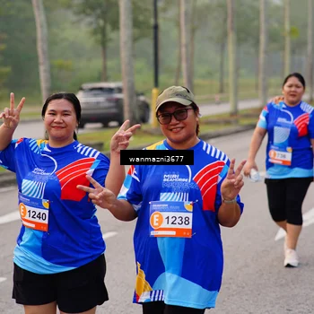 Runner Photo 5312404