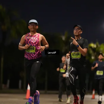 Runner Photo 5312421