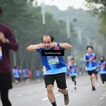Runner Photo 5312429