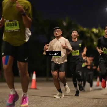 Runner Photo 5312528