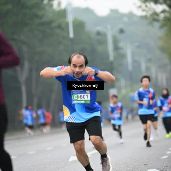 Runner Photo 5312530
