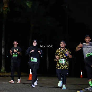 Runner Photo 5312536
