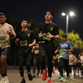 Runner Photo 5312541