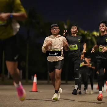 Runner Photo 5312545