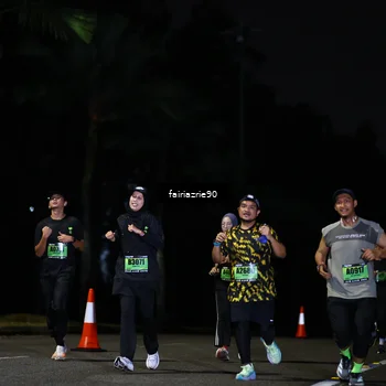 Runner Photo 5312546