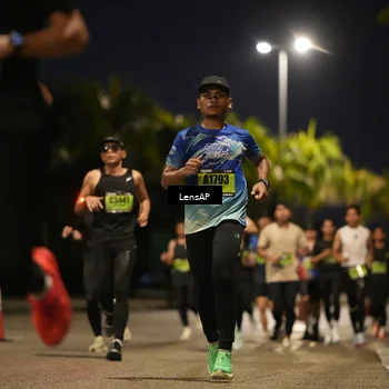Runner Photo 5312550